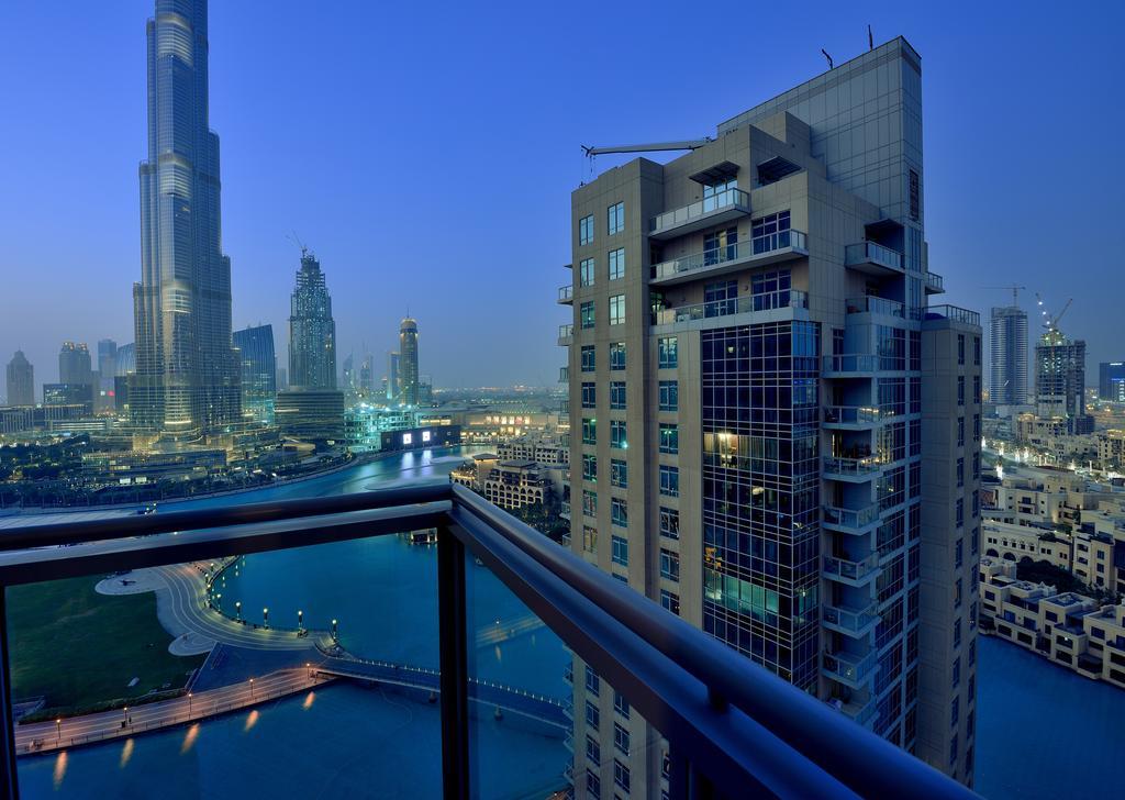 دبي Icon Casa Living - The Residence Tower 5 الغرفة الصورة