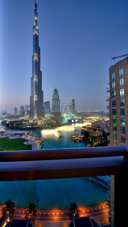 دبي Icon Casa Living - The Residence Tower 5 الغرفة الصورة