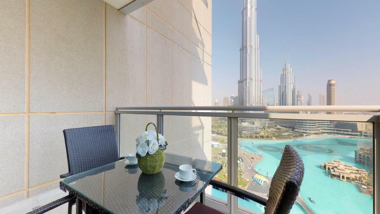 دبي Icon Casa Living - The Residence Tower 5 المظهر الخارجي الصورة