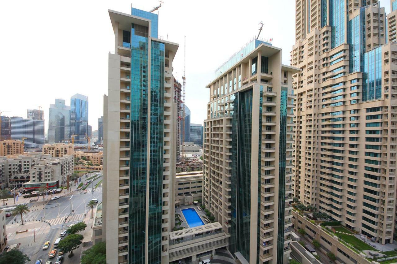 دبي Icon Casa Living - The Residence Tower 5 المظهر الخارجي الصورة