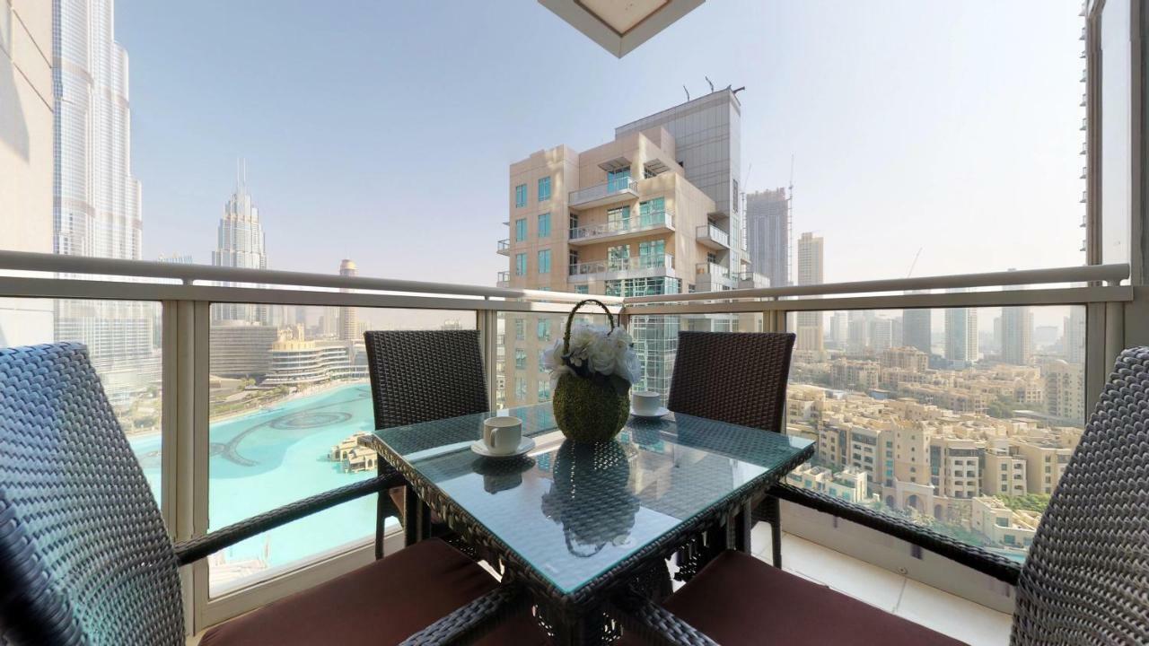 دبي Icon Casa Living - The Residence Tower 5 المظهر الخارجي الصورة