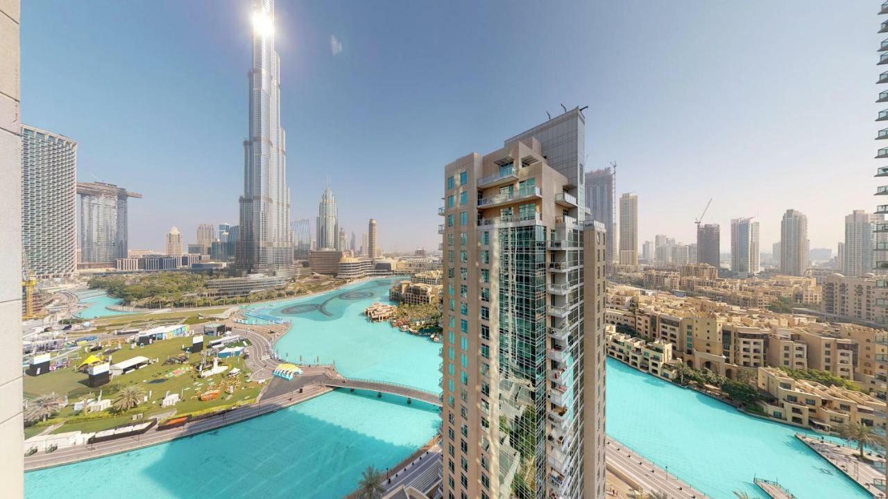 دبي Icon Casa Living - The Residence Tower 5 المظهر الخارجي الصورة